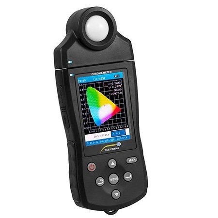 PCE INSTRUMENTS Colorimeter, up to 150,000 lx PCE-CRM 40